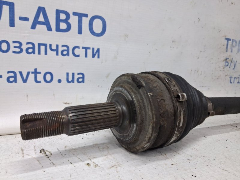 Привод передний левый МКПП Toyota Auris E150 1.6 БЕНЗИН 1ZRFAE 2006 (б/у) Київ - зображення 2