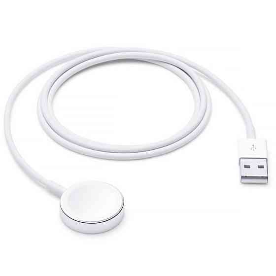БЗУ Magnetic Fast Charger to USB-A Cable for Apple Watch (AAA) (box) Херсон