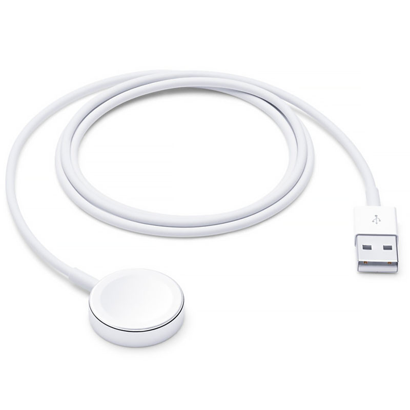 БЗУ Magnetic Fast Charger to USB-A Cable for Apple Watch (AAA) (box) Херсон - изображение 3