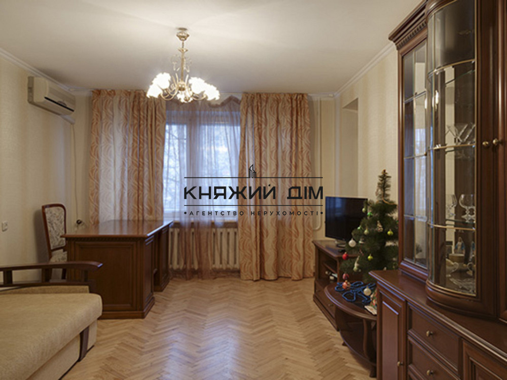 Аренда раздельной 4-х к.кв. м. Минская. № 11193908 Киев - изображение 3