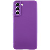 Чехол TPU GETMAN Liquid Silk Full Camera для Samsung Galaxy S21 FE Херсон
