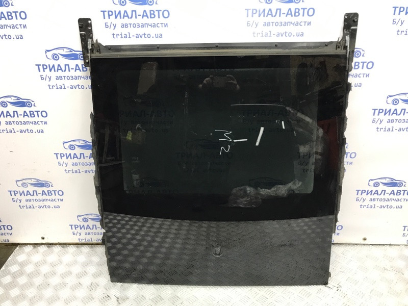 Стекло панорамной крыши Kia Ceed JD 1.6 DIESEL D4FB 2012 задн. (б/у) Київ - зображення 1