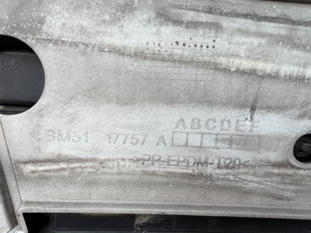 Бампер передний Ford Focus MK3 2011-2014 Ковель - зображення 6