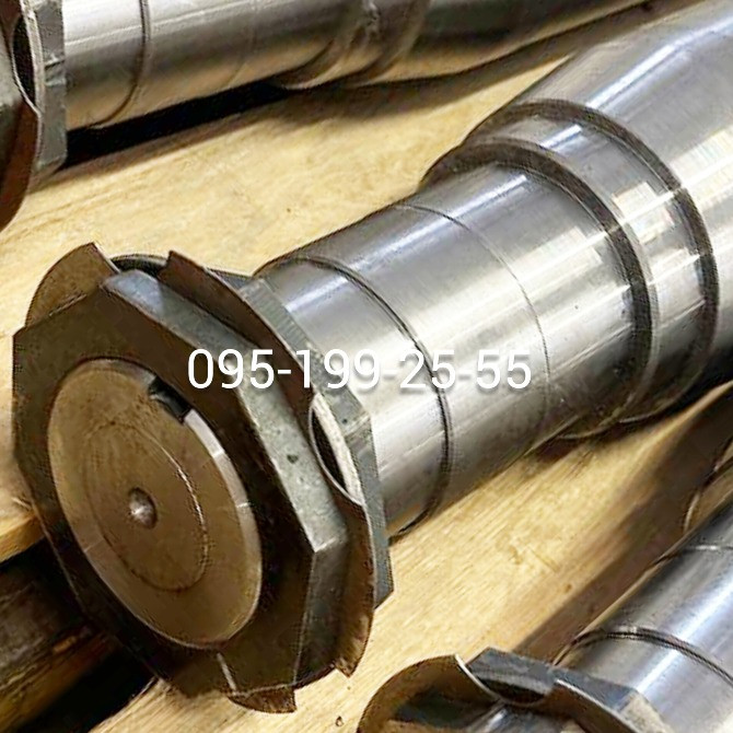 Цапфа (ПРТ.10.03.050) ПРТ-10; Цапфа (ПРТ.10.03.050) МЖТ-16, МЖТ-11, МЖТ-10 #пим40 Дніпро - зображення 4