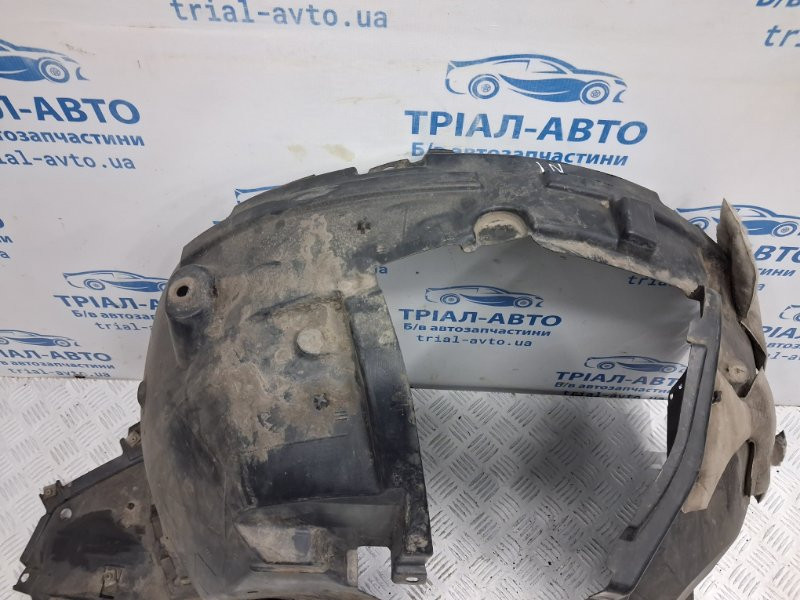 Подкрылок передний правый Nissan Qashqai 2013-2022 638404EA0A (Арт. 77480) Київ - зображення 3