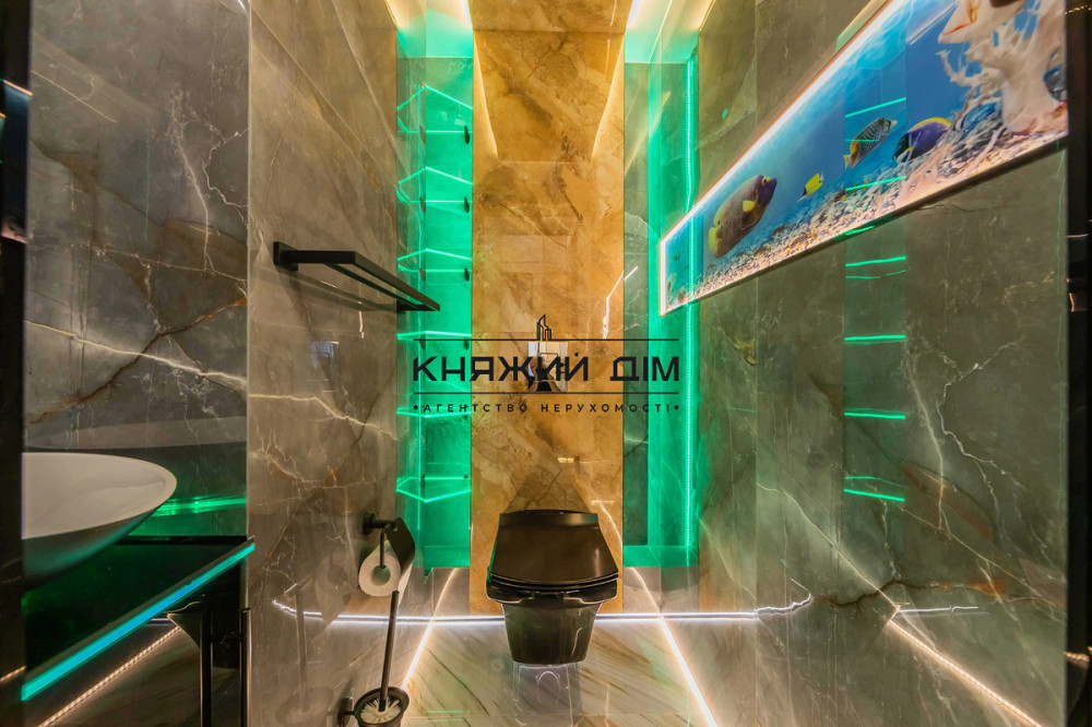 Оренда 2 кімнатна квартира ЖК Famili Fritnds Київ - зображення 12