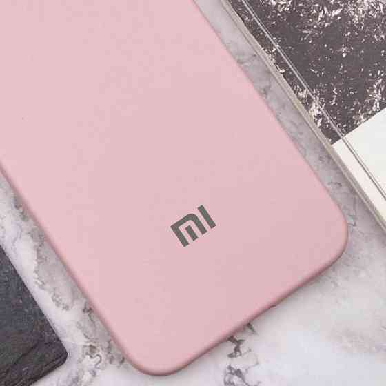 Чехол Silicone Cover Lakshmi Full Camera (AAA) with Logo для Xiaomi Redmi Note 12S Херсон