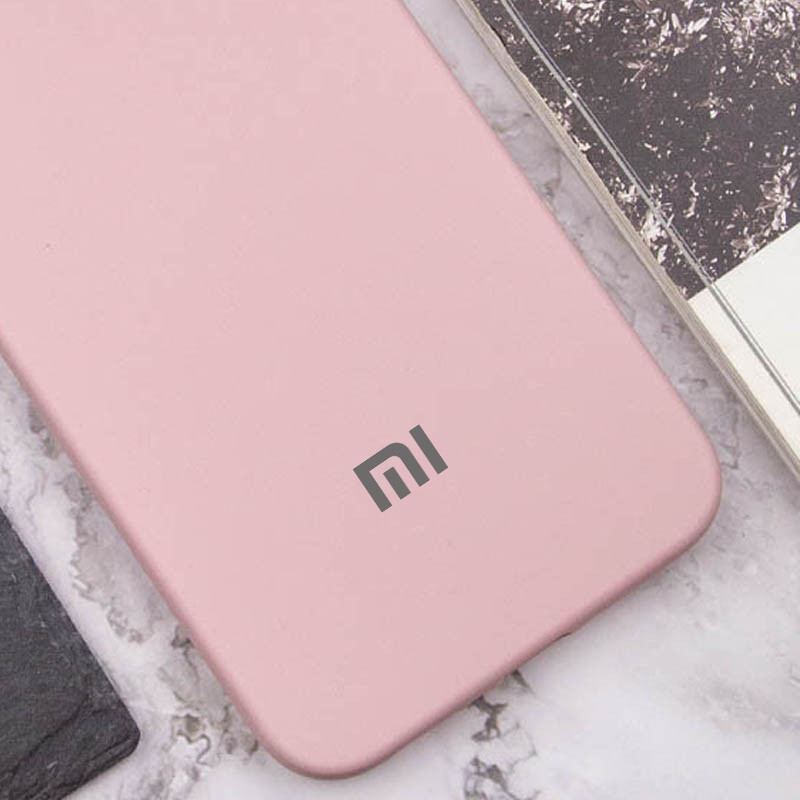 Чехол Silicone Cover Lakshmi Full Camera (AAA) with Logo для Xiaomi Redmi Note 12S Херсон - изображение 3