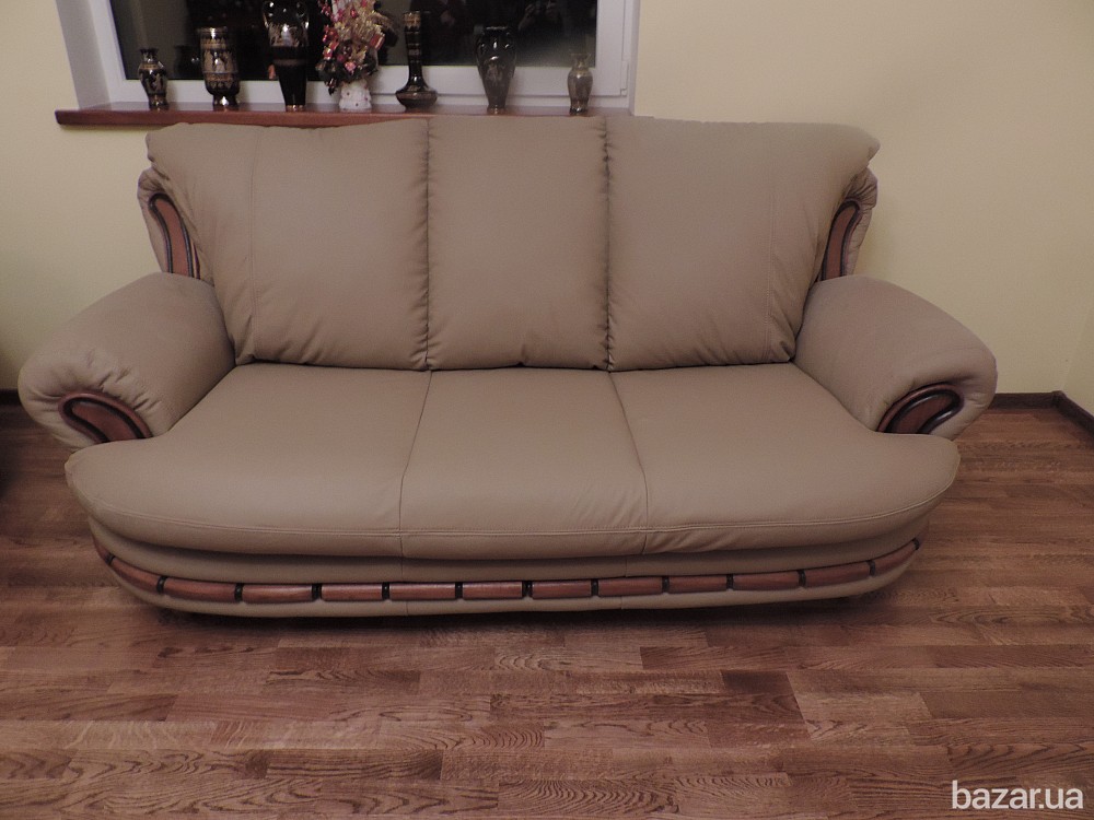 Шкіряні меблі,кожаная мебель Palermo Київ - зображення 5