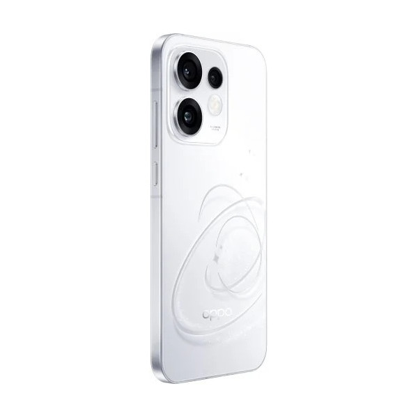 Смартфон Oppo Reno16 5G 12/256GB Pop White (CPH2865) UA Харків - зображення 3