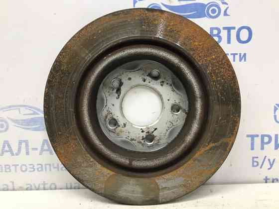 Диск тормозной задний Nissan X-Trail 2014-2021 432064CE0A (Арт. 55877) Київ