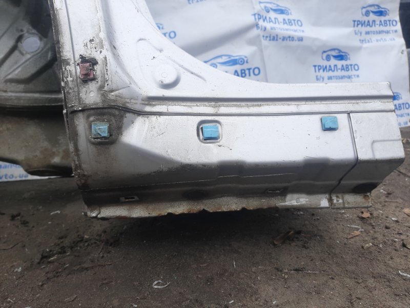 Четверть автомобиля задняя правая Kia Sorento XM 2.0 DIESEL 2009 (б/у) Київ - зображення 4