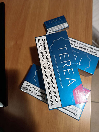 Продам стики Terea (Испания) котрых в Украине не купить Київ - зображення 1