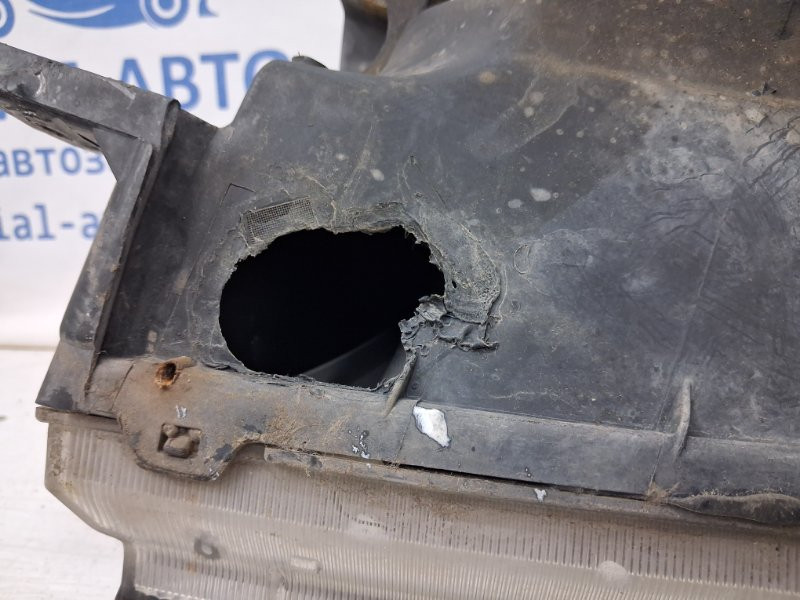 Фара правая галоген Mitsubishi Pajero Sport K9 3.0 БЕНЗИН 6G72 1996 (б/у) Київ - зображення 9