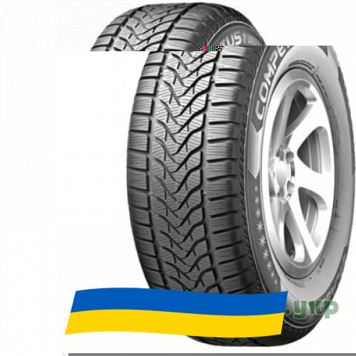 235/60 R17 Lassa Competus Winter 2 106H Позашляхова шина Київ - зображення 1