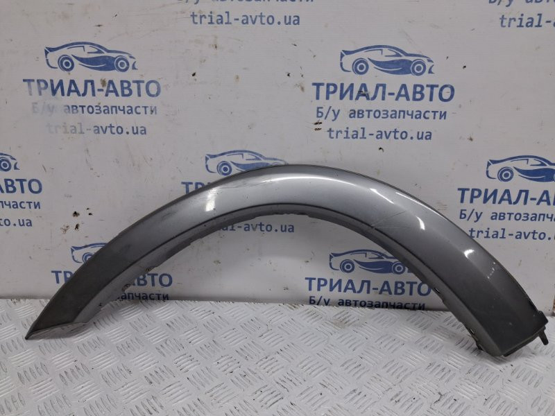 Накладка крыла Mitsubishi Outlander CU 2.4 БЕНЗИН 4G69 2003 перед. лев. (б/у) Київ - зображення 1