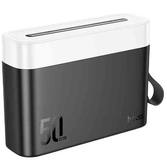 Уценка Портативное ЗУ Power Bank Hoco J94A Masterful 22.5W 50000 mAh Херсон