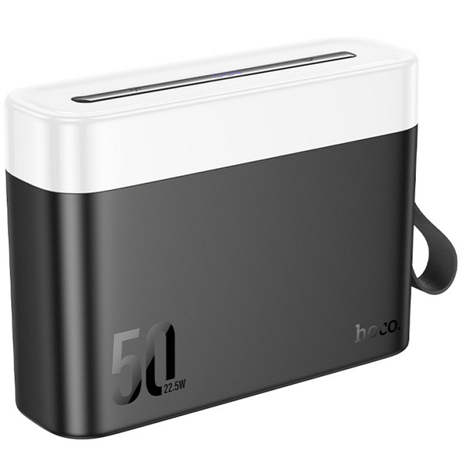 Уценка Портативное ЗУ Power Bank Hoco J94A Masterful 22.5W 50000 mAh Херсон - изображение 1