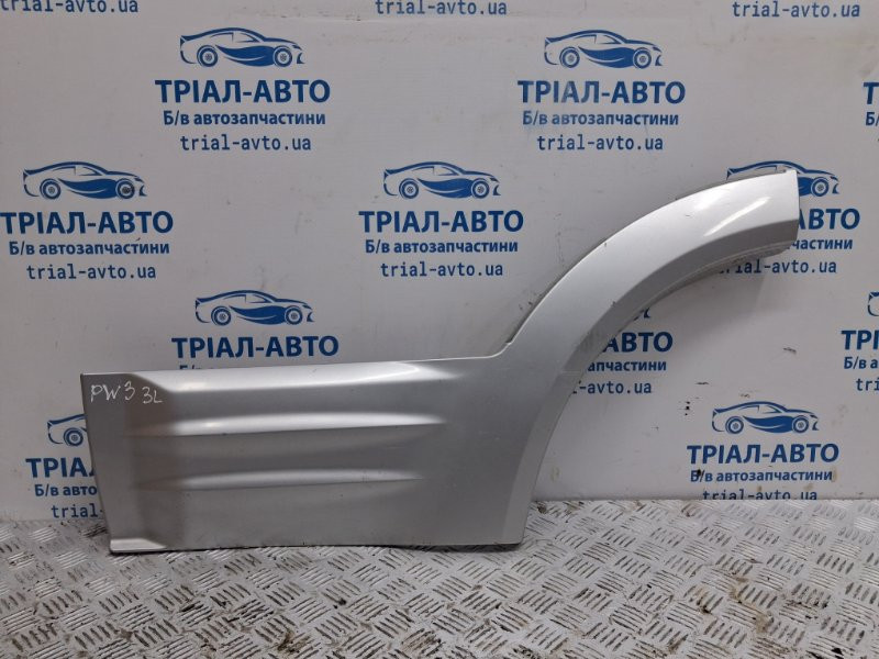 Накладка двери Mitsubishi Pajero Wagon 3 3.2 ДИЗЕЛЬ 4M41 1999 задн. лев. (б/у) Київ - зображення 1