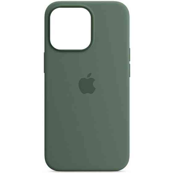 Чехол Silicone case (AAA) with Magsafe and Animation для Apple iPhone 13 Pro (6.1") Херсон