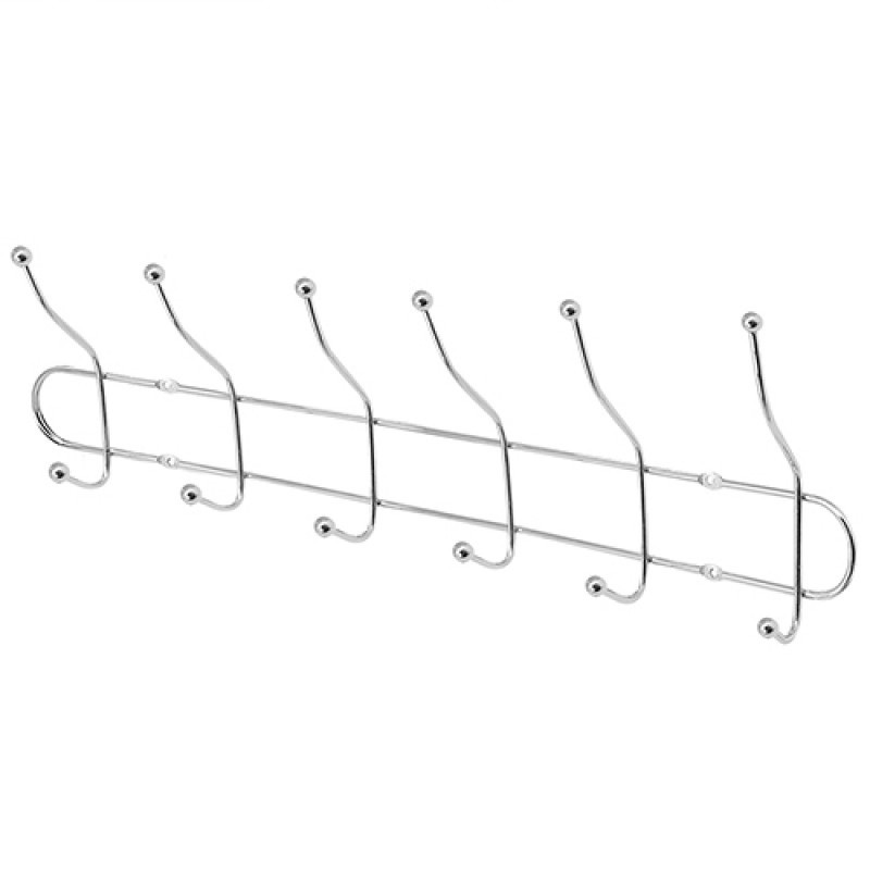 Гачки на планці Stenson R-84815 47х13.5 см Київ - зображення 1