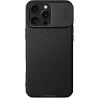 Карбоновая накладка Nillkin CamShield Pro для Apple iPhone 16 Pro Max (6.9") Херсон