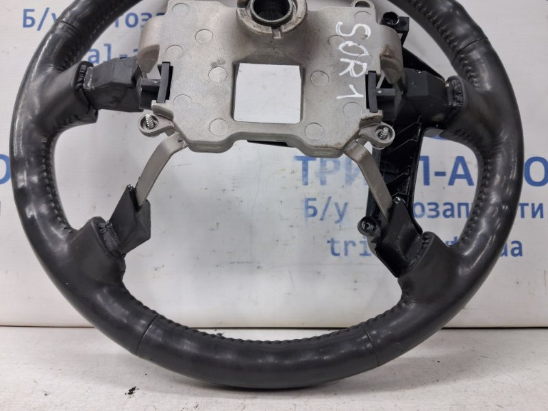 Руль Kia Sorento BL 2.5 DIESEL D4CB 2002 (б/у) Киев - изображение 6