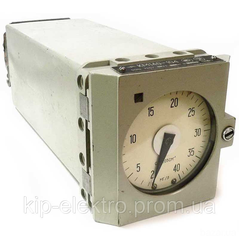 Прибор регистрирующий КМ140, КП140, КД140 (КМ140М, КП140М, КД140М, КМ-140, КП-140, КД-140) Київ - зображення 3