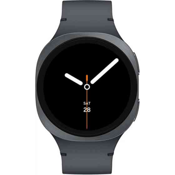 Смарт-годинник Samsung Galaxy Watch 8 40mm LTE L325 Graphite (SM-L335FDAA) EU Харків