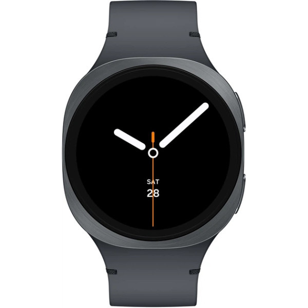 Смарт-годинник Samsung Galaxy Watch 8 40mm LTE L325 Graphite (SM-L335FDAA) EU Харків - зображення 2