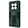 Чохол Armor Magnetic для Xiaomi Redmi Note 15 4G/5G/Poco M8 5G Green Харьков