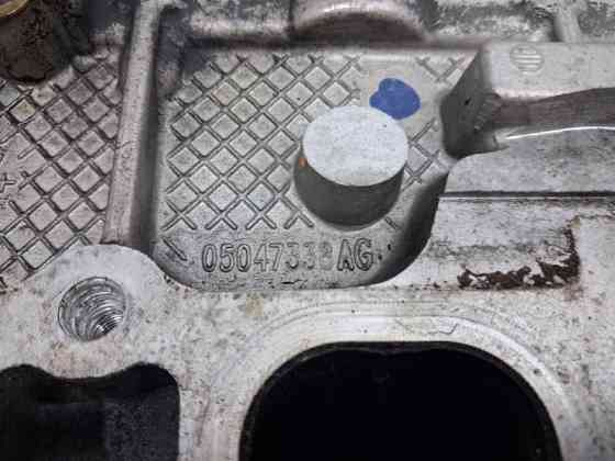 Головка блока цилиндров Jeep Cherokee KL 2.4 БЕНЗИН ED6 2013 (б/у) Киев