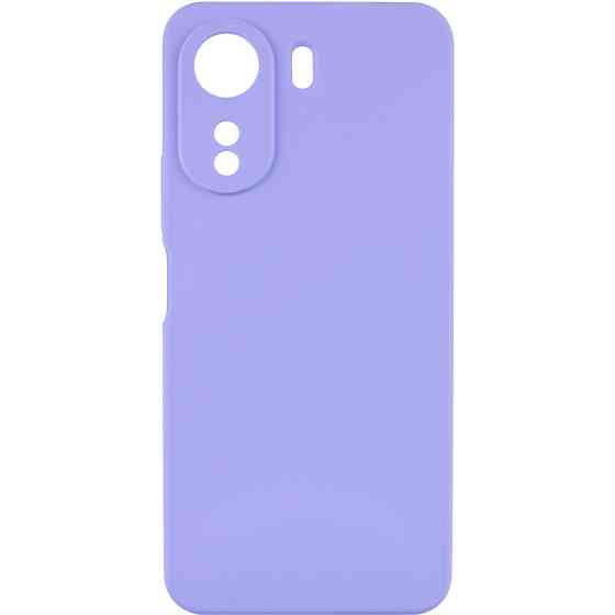 Чехол TPU GETMAN Liquid Silk Full Camera для Xiaomi Redmi 13C / Poco C65 Херсон