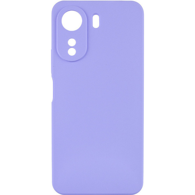 Чехол TPU GETMAN Liquid Silk Full Camera для Xiaomi Redmi 13C / Poco C65 Херсон - зображення 1
