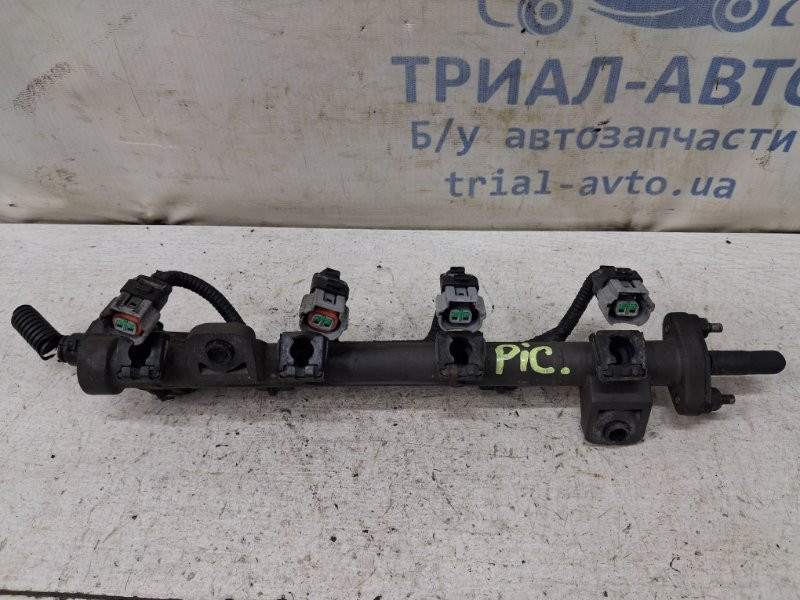 Топливная рампа Kia Picanto 2003-2011 3530402900 (Арт. 83693) Київ - зображення 1