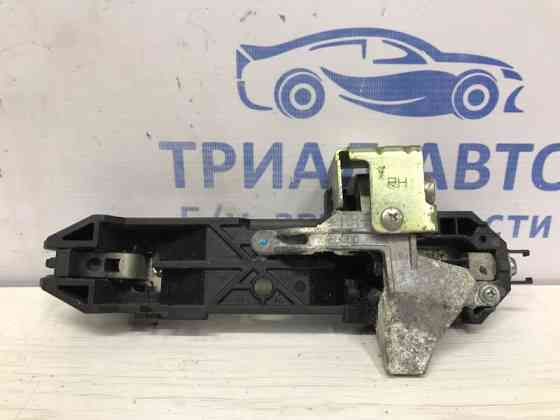 Ручка двери внешняя задняя правая Nissan Tiida C11 1.6 БЕНЗИН HR16 2004 (б/у) Київ