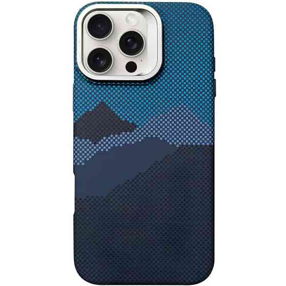 TPU чехол Pixel Craft with MagSafe для Apple iPhone 16 Pro Max (6.9") Херсон