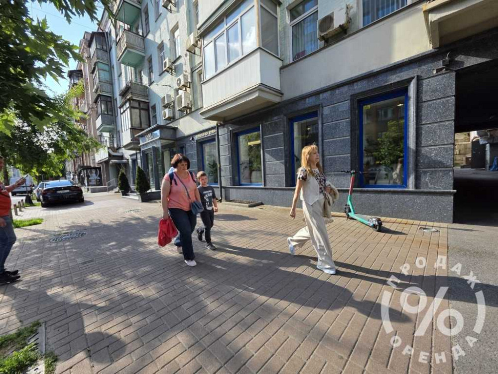 продажа торговые площади Киев, Шевченковский, 1100000 $ Київ - зображення 2