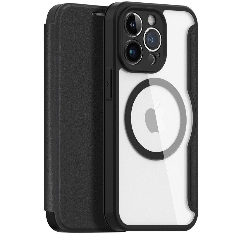 Чехол-книжка Dux Ducis Skin X Pro with MagSafe для Apple iPhone 14 Pro Max (6.7") Херсон - зображення 1