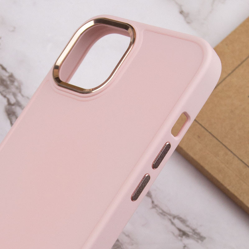 TPU чехол Bonbon Metal Style для Apple iPhone 14 Plus (6.7") Херсон - изображение 5