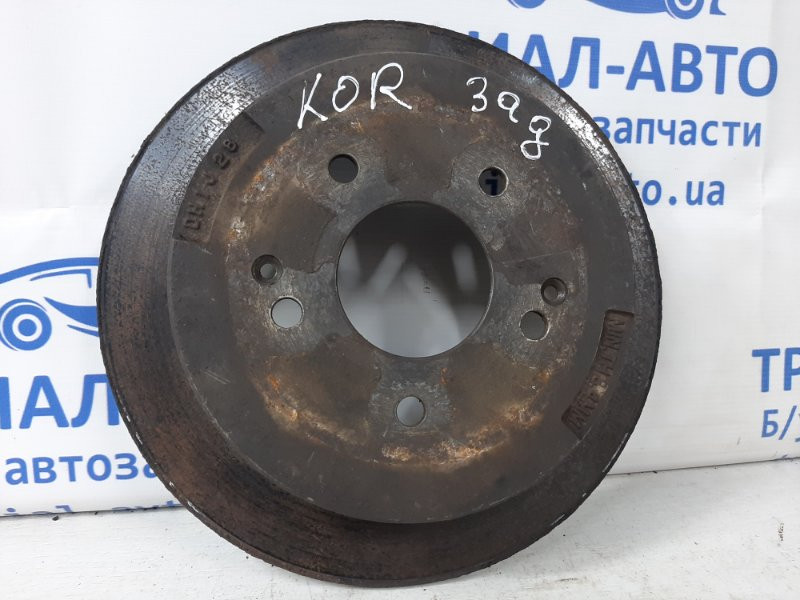 Диск тормозной задний SsangYong Korando 2010-2019 4840134100 (Арт. 35915) Київ - зображення 1