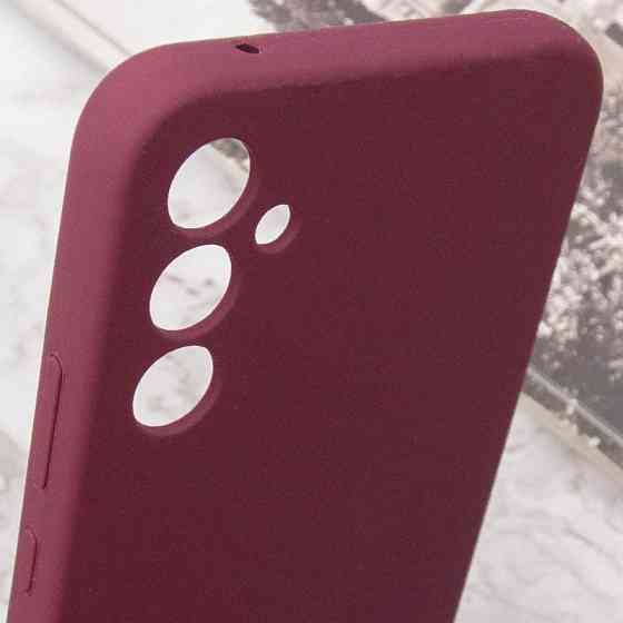 Чехол Silicone Cover Lakshmi Full Camera (AAA) для Samsung Galaxy S23 FE Херсон