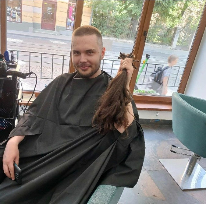 У ДНІПРІ купуємо волосся Дорого!Стрижка у ПОДАРУНОК - з урахуванням форми обличчя Вайбер 0961002722 Днепр - изображение 4