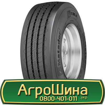 245/70 R19.5 Matador T HR4 141/140K Причіпна шина Київ - зображення 1