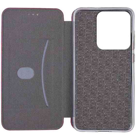 Кожаный чехол-книжка Classy для Tecno Spark Go 2023 Херсон