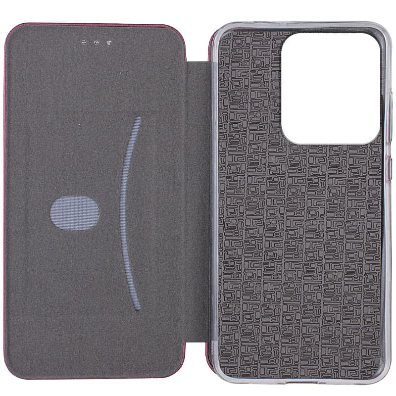 Кожаный чехол-книжка Classy для Tecno Spark Go 2023 Херсон - зображення 3