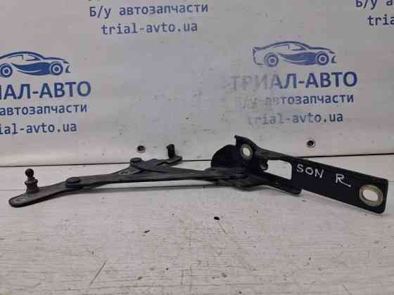 Петля крышки багажника правая Hyundai Sonata 2004-2010  (Арт. 66791) Київ