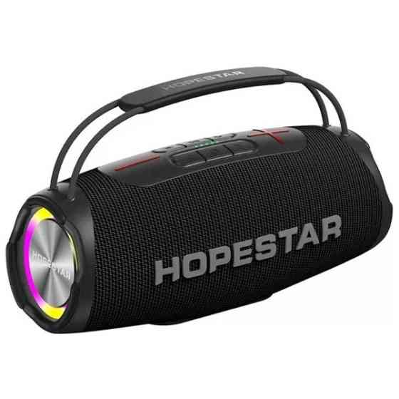 Колонка Bluetooth Hopestar H53 Black Харків