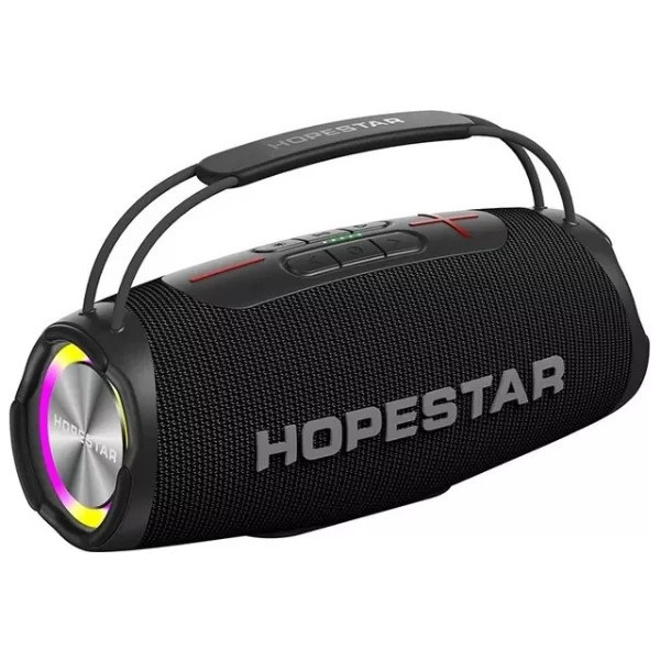 Колонка Bluetooth Hopestar H53 Black Харьков - изображение 1