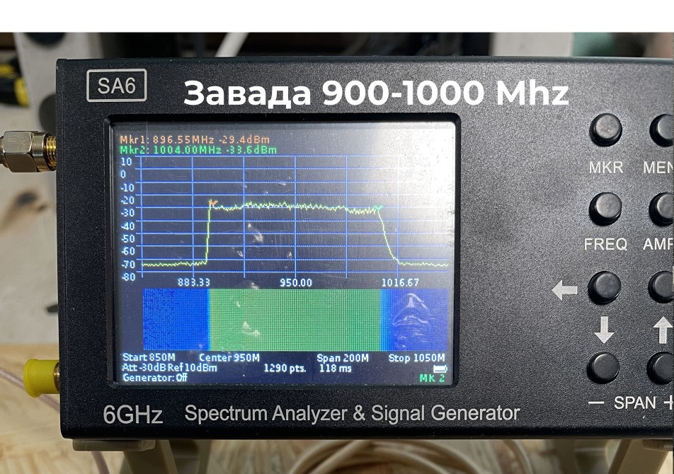 В наявності нові безпровідні модулі перешкод Київ - зображення 11